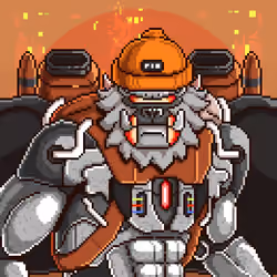 Cyborg Yeti #231