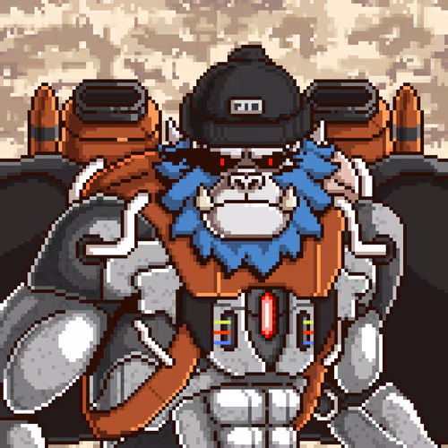 Cyborg Yetis