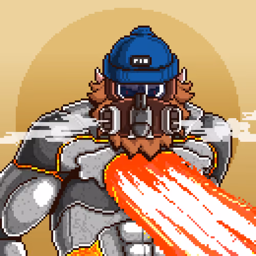 Cyborg Yeti #544