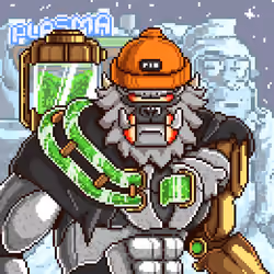 Cyborg Yeti #867
