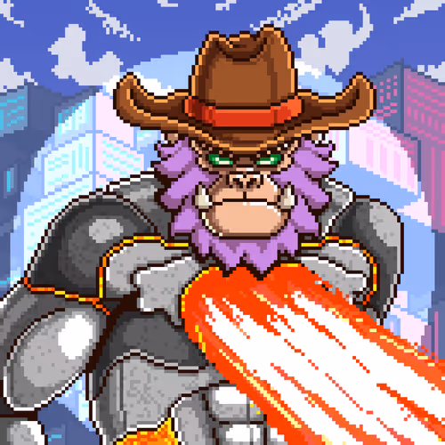 Cyborg Yetis