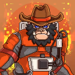 Cyborg Yeti #957