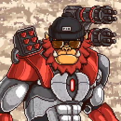 Cyborg Yeti #829