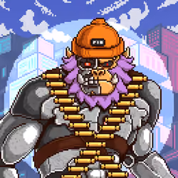 Cyborg Yeti #868