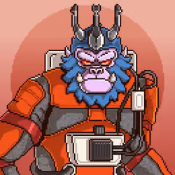 Cyborg Yeti #26