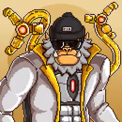 Cyborg Yeti #1241