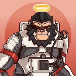Cyborg Yeti #1193