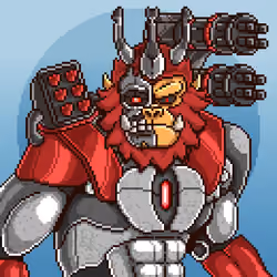 Cyborg Yeti #236