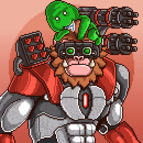 Cyborg Yetis