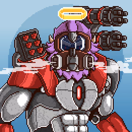 Cyborg Yeti #713