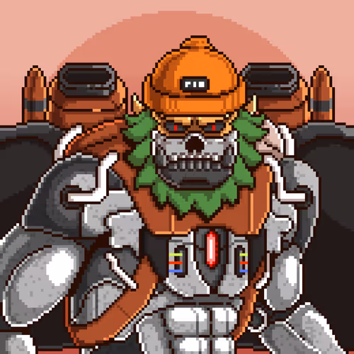 Cyborg Yetis
