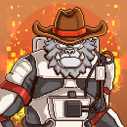 Cyborg Yetis