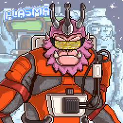 Cyborg Yeti #568