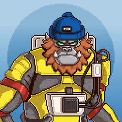 Cyborg Yeti #791