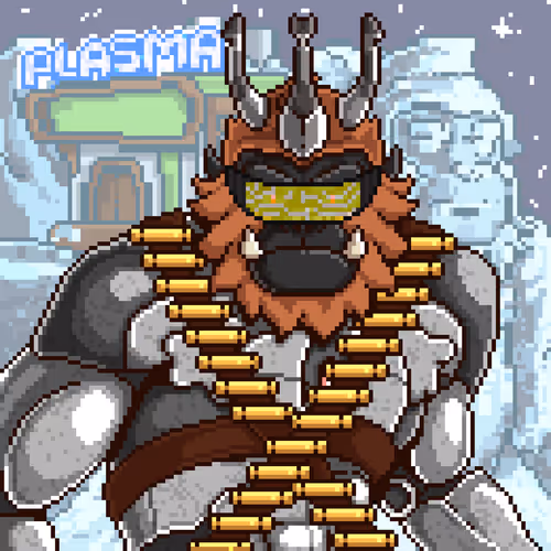 Cyborg Yetis