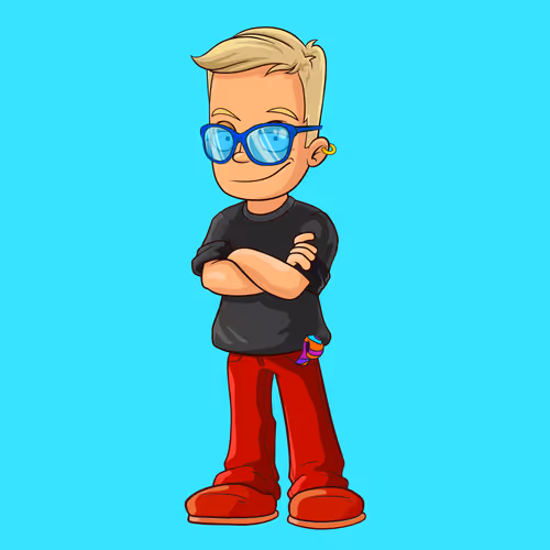 Chad Brad Family Collection
