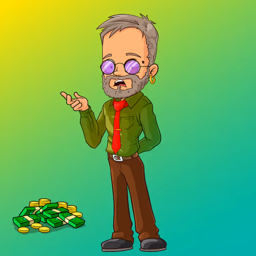Chad's Dad #148