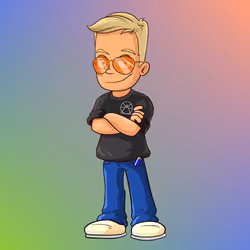 Chad #1527