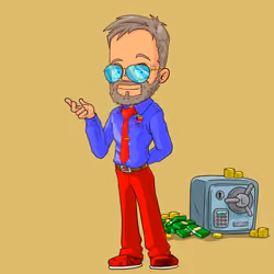 Chad's Dad #23