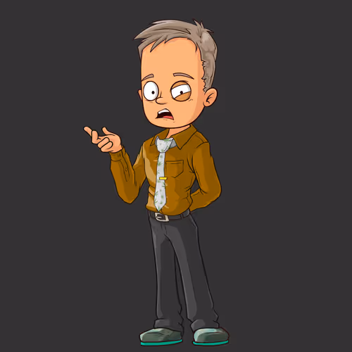 Chad's Dad #588