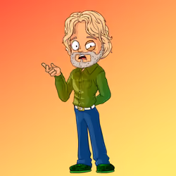 Chad's Dad #53