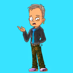 Chad's Dad #1483