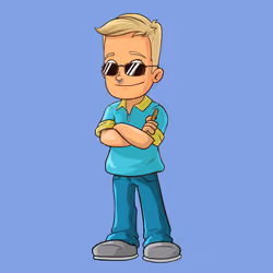 Chad #1607