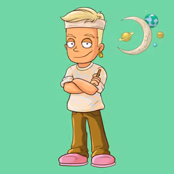 Chad #737