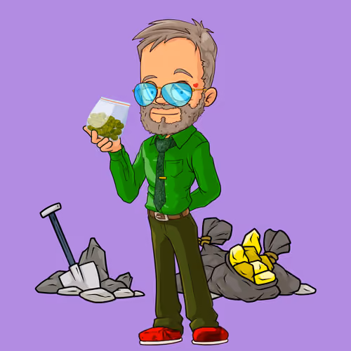 Chad's Dad #1298