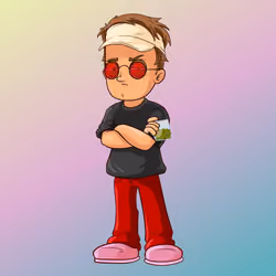 Brad #55