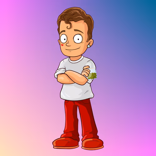 Chad Brad Family Collection