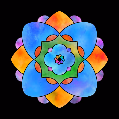 Colors And Shapes 4