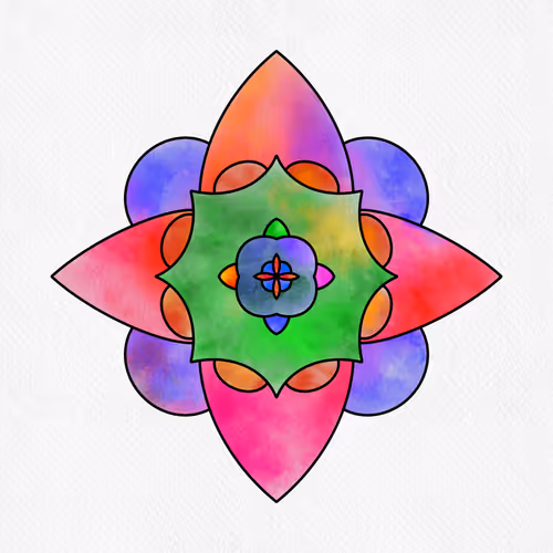 Colors And Shapes 4