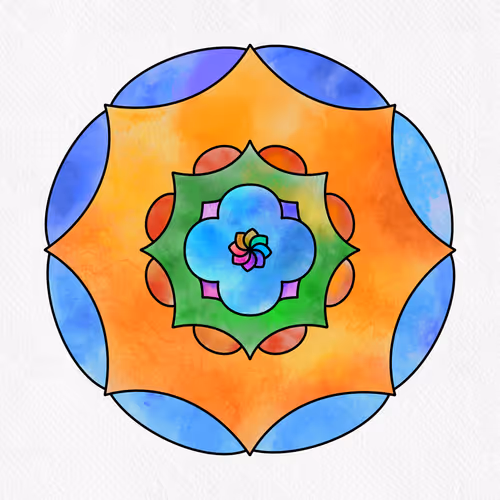 Colors And Shapes 4