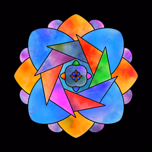 Colors And Shapes 4