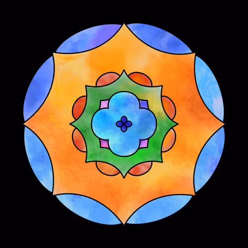 Colors And Shapes 4
