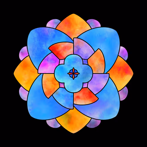 Colors And Shapes 4