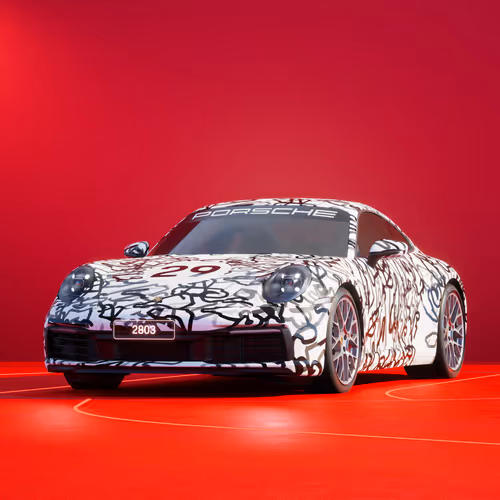 Porsche 911