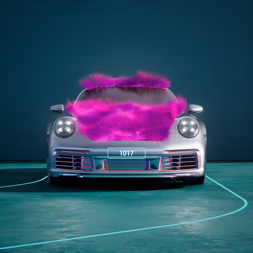 PORSCHΞ 911 1017