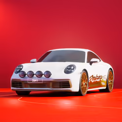 PORSCHΞ 911 2641