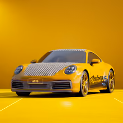 PORSCHΞ 911 6615