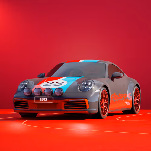 Porsche 911