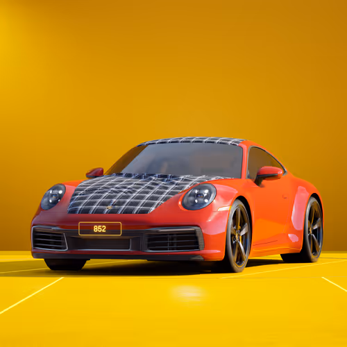 Porsche 911