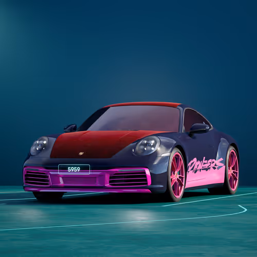 Porsche 911