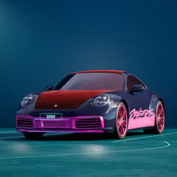 PORSCHΞ 911 5959
