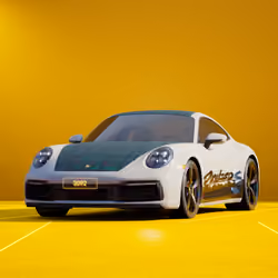 PORSCHΞ 911 3092