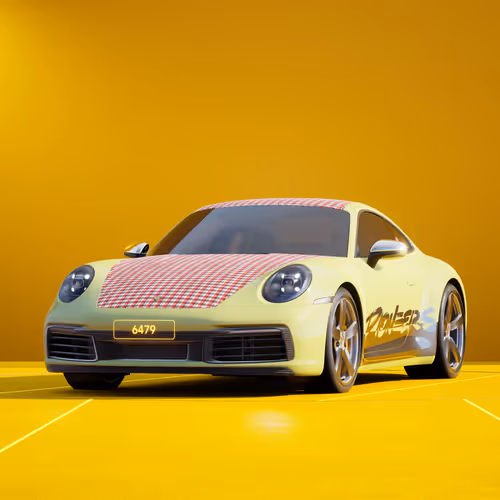 Porsche 911