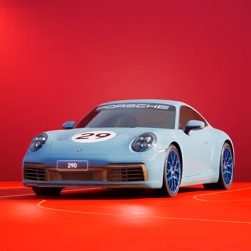 Porsche 911