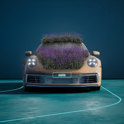 PORSCHΞ 911 6606