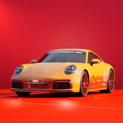 PORSCHΞ 911 2584